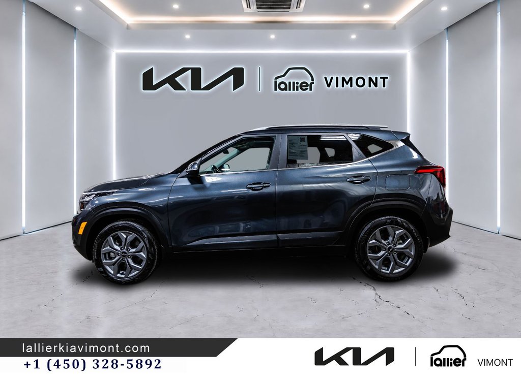 2025 Kia Seltos EX in Montréal, Quebec - 7 - w1024h768px