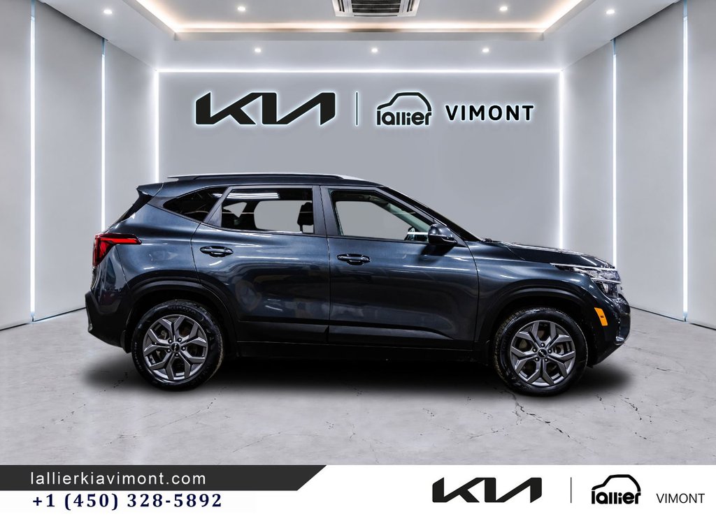 2025 Kia Seltos LX in Montréal, Quebec - 17 - w1024h768px