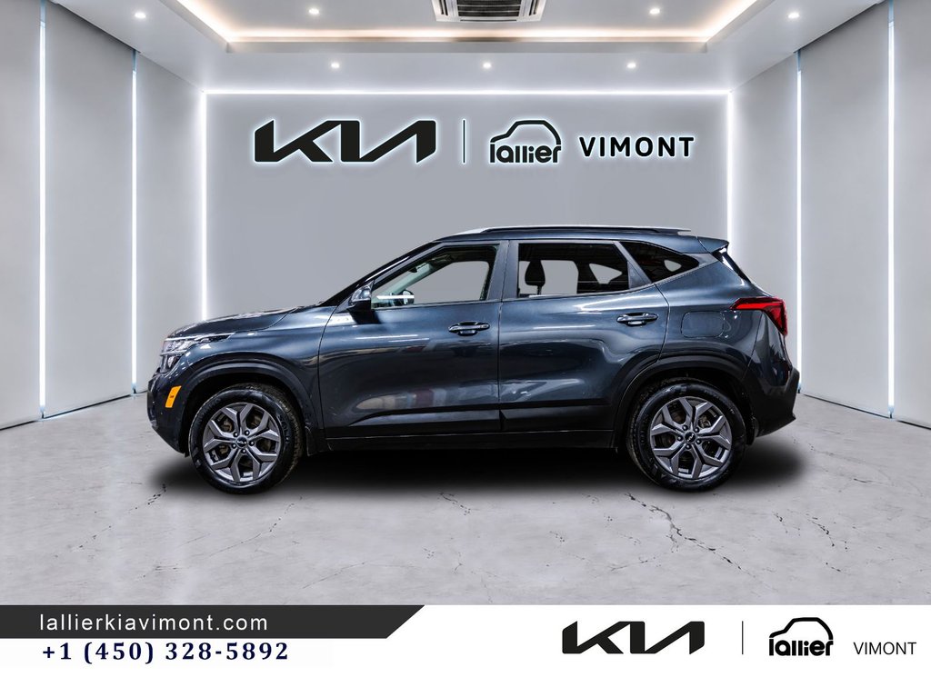 2025 Kia Seltos LX in Montréal, Quebec - 7 - w1024h768px