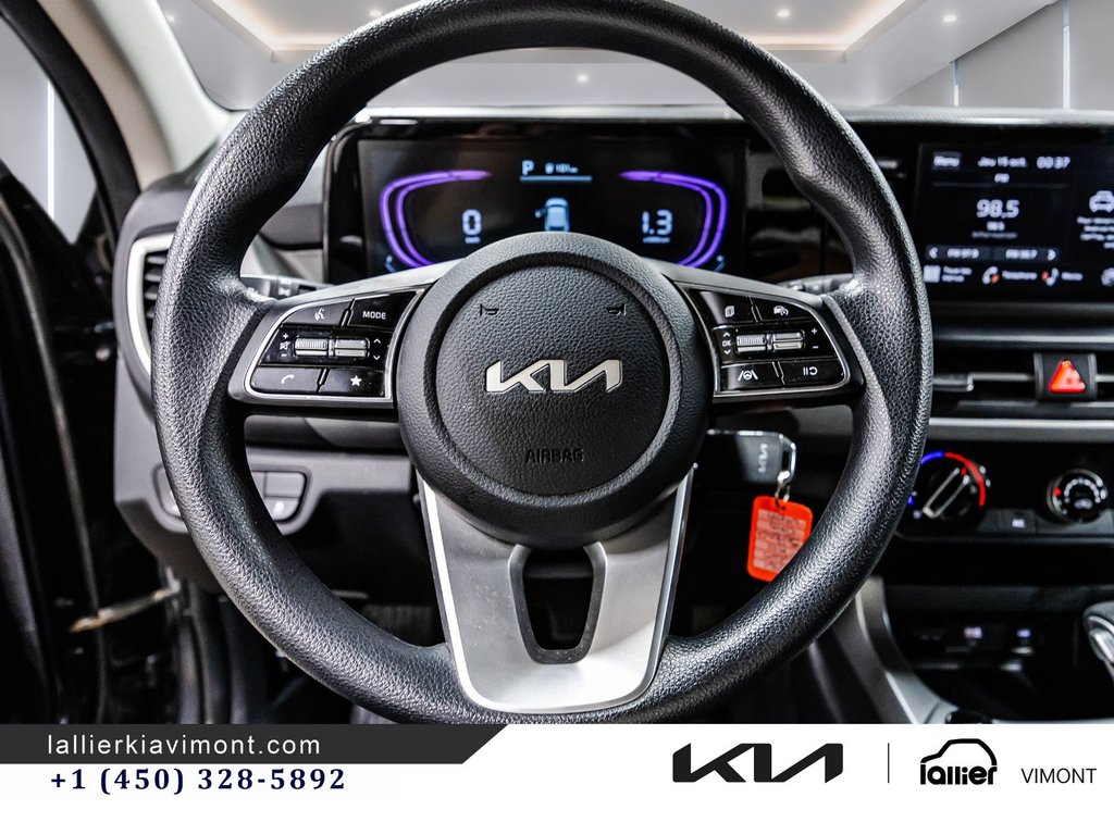 2025 Kia Seltos LX in Montréal, Quebec - 21 - w1024h768px