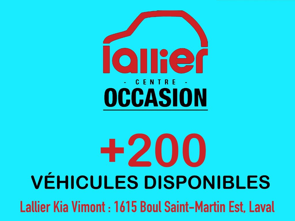 2025 Kia Seltos LX in Montréal, Quebec - 6 - w1024h768px