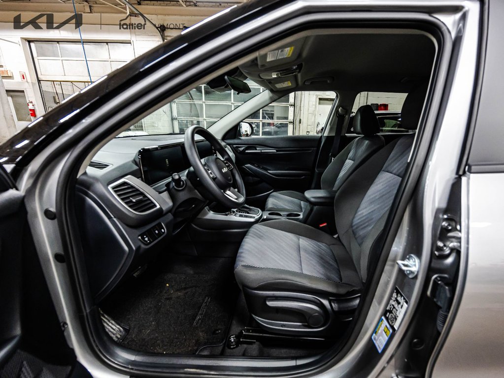 Kia Seltos LX 2026 à , Québec - 9 - w1024h768px