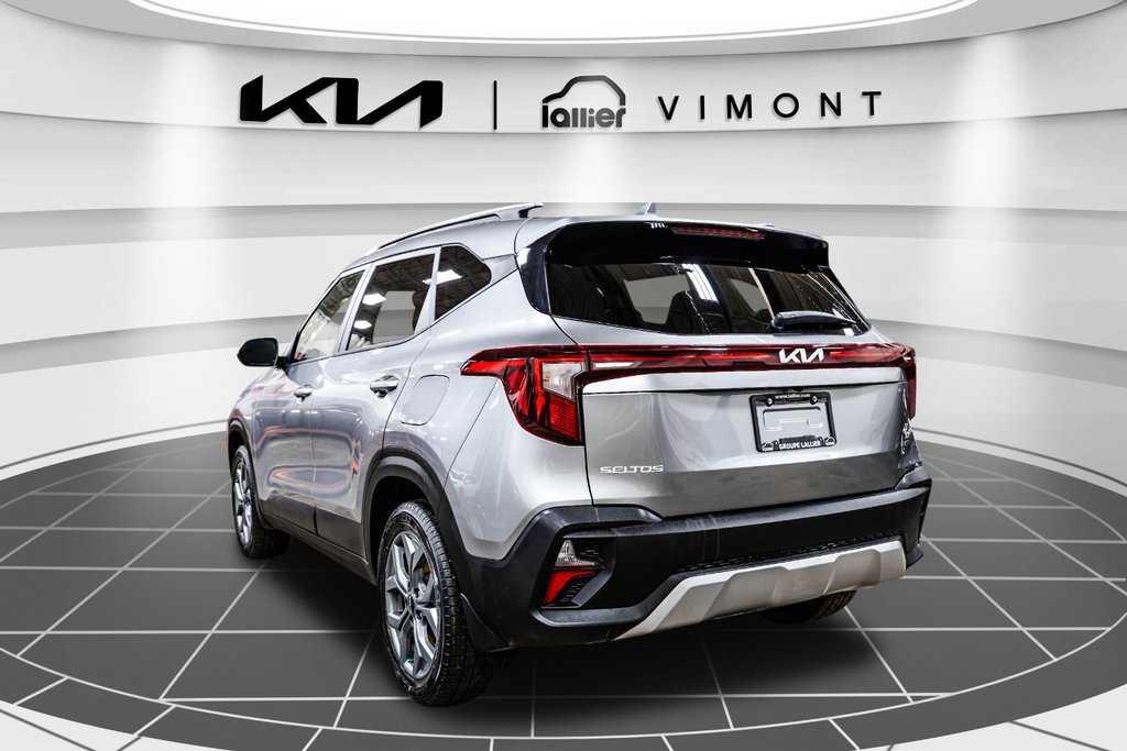Kia Seltos LX 2026 à , Québec - 14 - w1024h768px