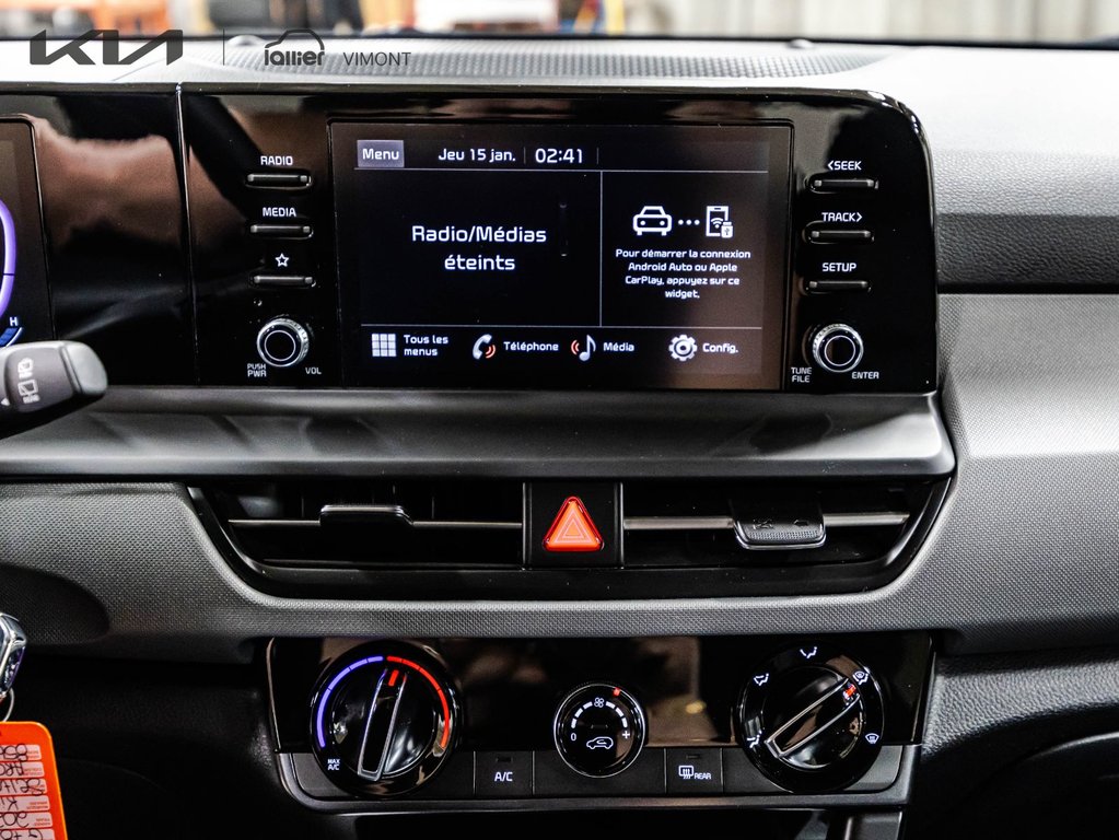 Kia Seltos LX 2026 à , Québec - 13 - w1024h768px