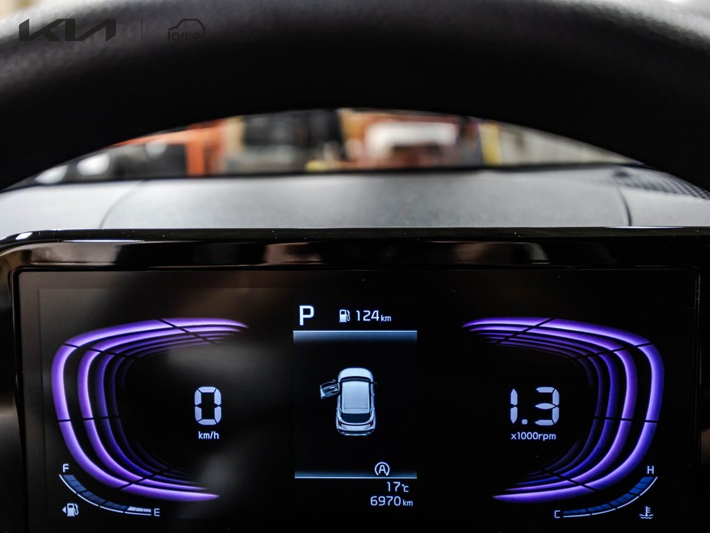 Kia Seltos LX 2026 à , Québec - 8 - w1024h768px