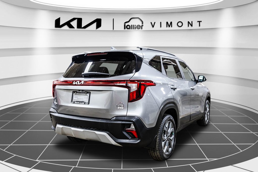 Kia Seltos LX 2026 à , Québec - 16 - w1024h768px
