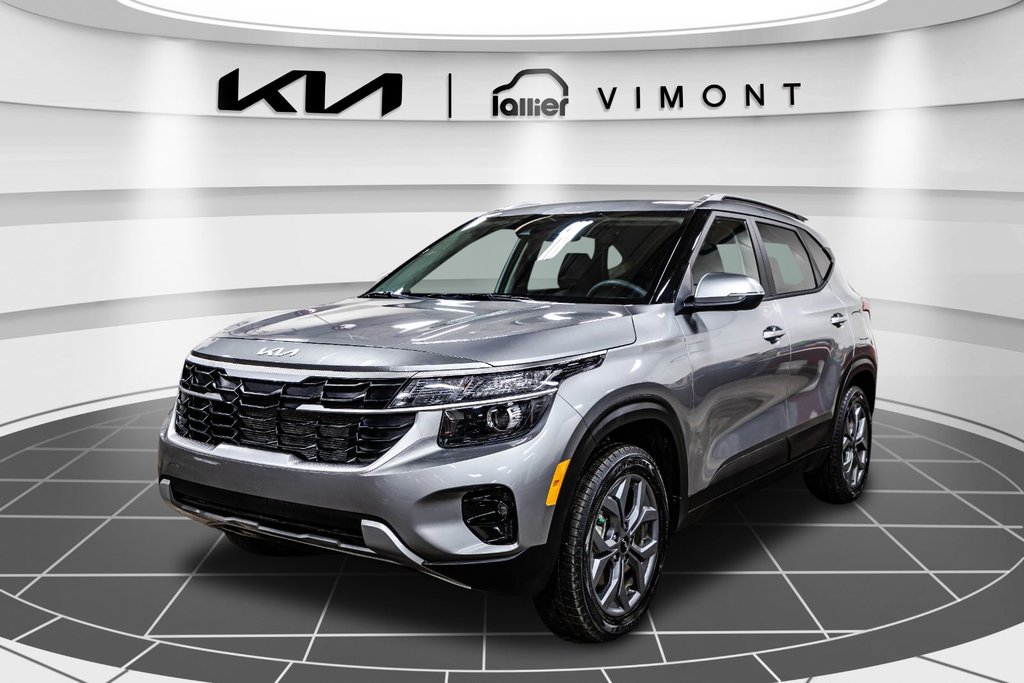 Kia Seltos LX 2026 à , Québec - 5 - w1024h768px