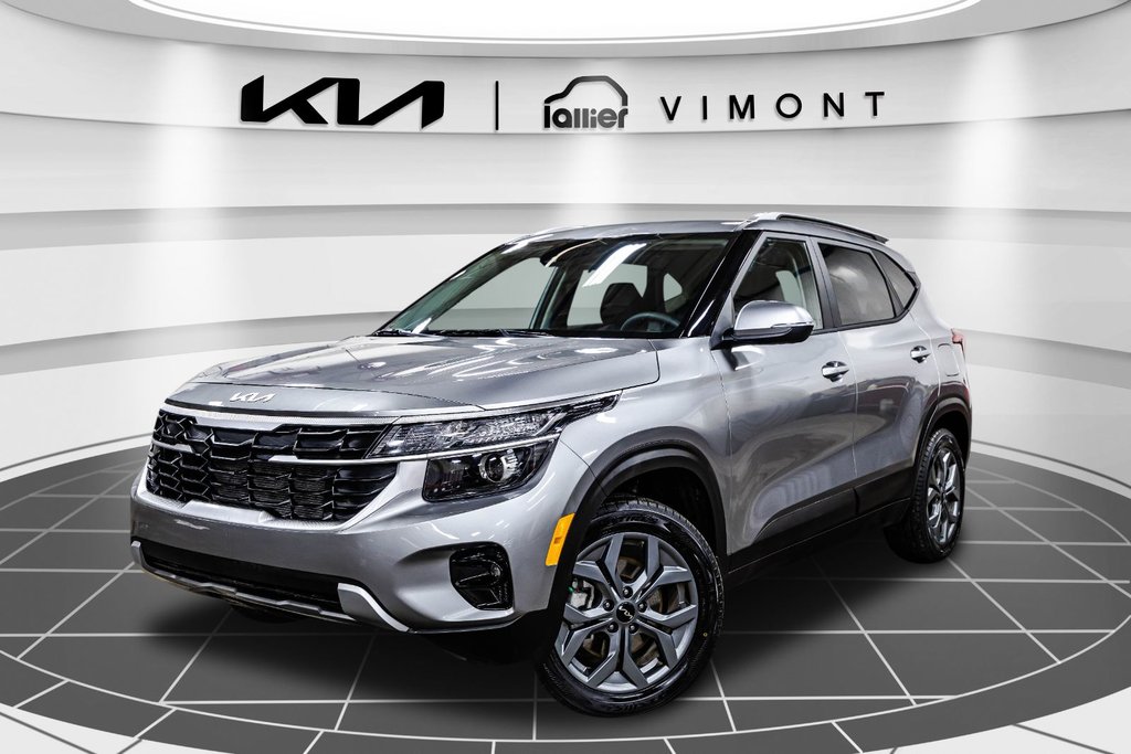 Kia Seltos LX 2026 à , Québec - 1 - w1024h768px