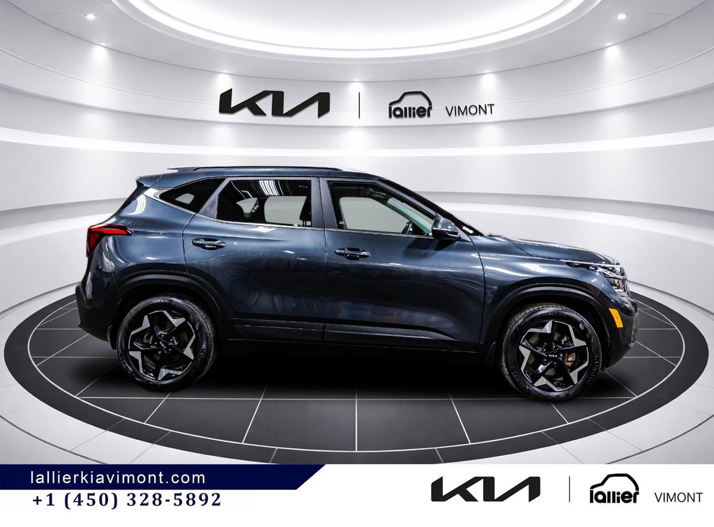 Kia Seltos EX PREMIUM 2026 à Montréal, Québec - 18 - w1024h768px