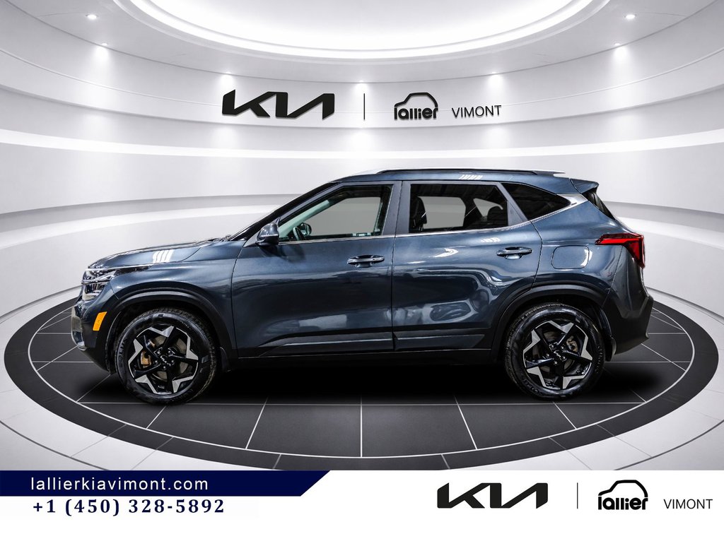 Kia Seltos EX PREMIUM 2026 à Montréal, Québec - 7 - w1024h768px
