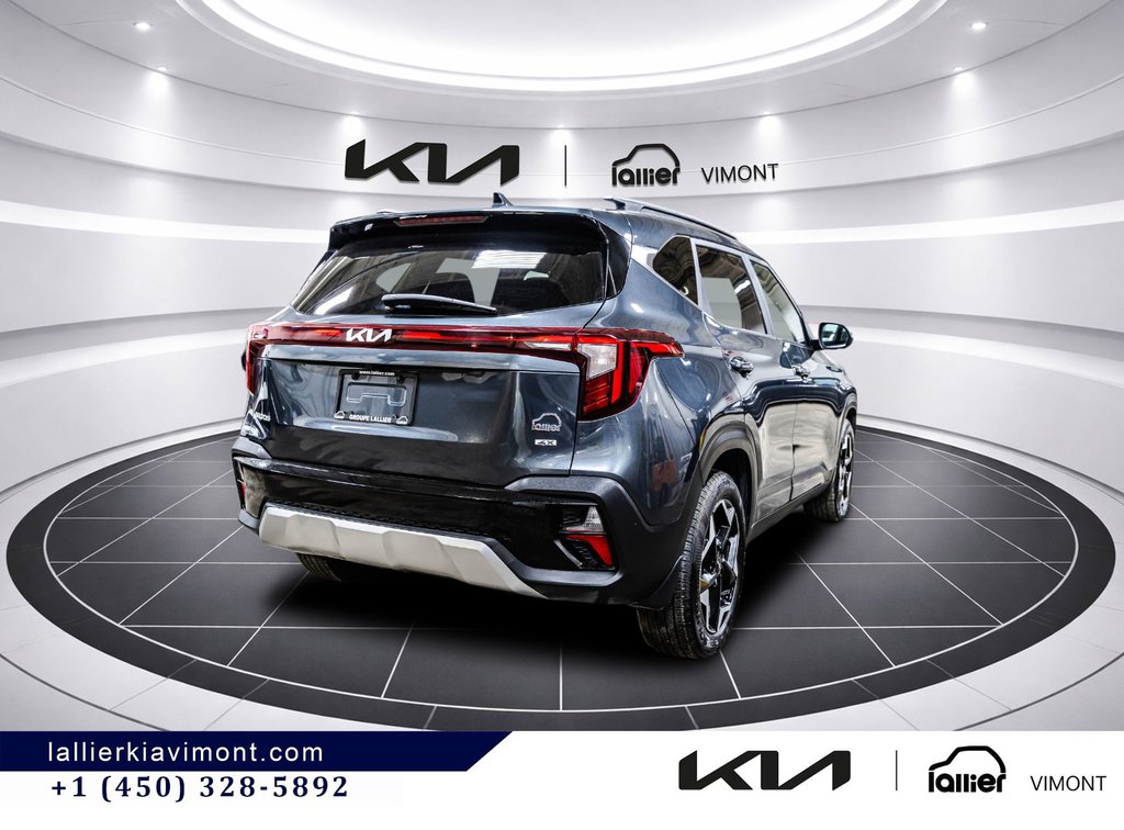 Kia Seltos EX PREMIUM 2026 à Montréal, Québec - 17 - w1024h768px