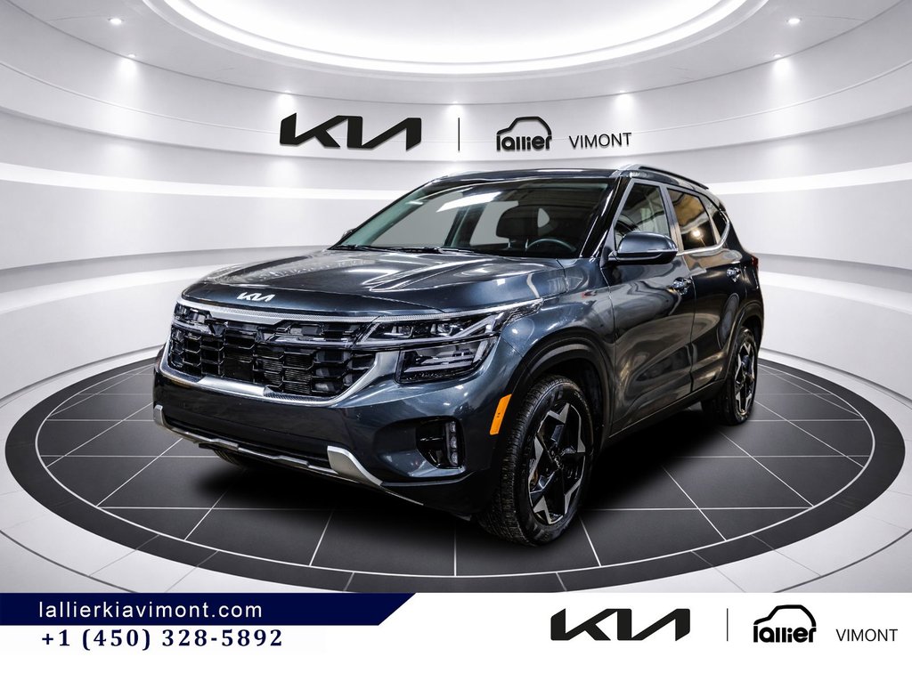 Kia Seltos EX PREMIUM 2026 à Montréal, Québec - 5 - w1024h768px
