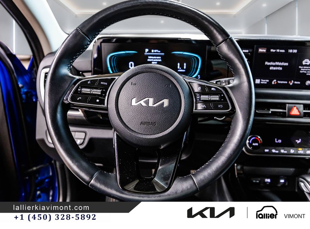 Kia Seltos EX 2026 à Montréal, Québec - 22 - w1024h768px