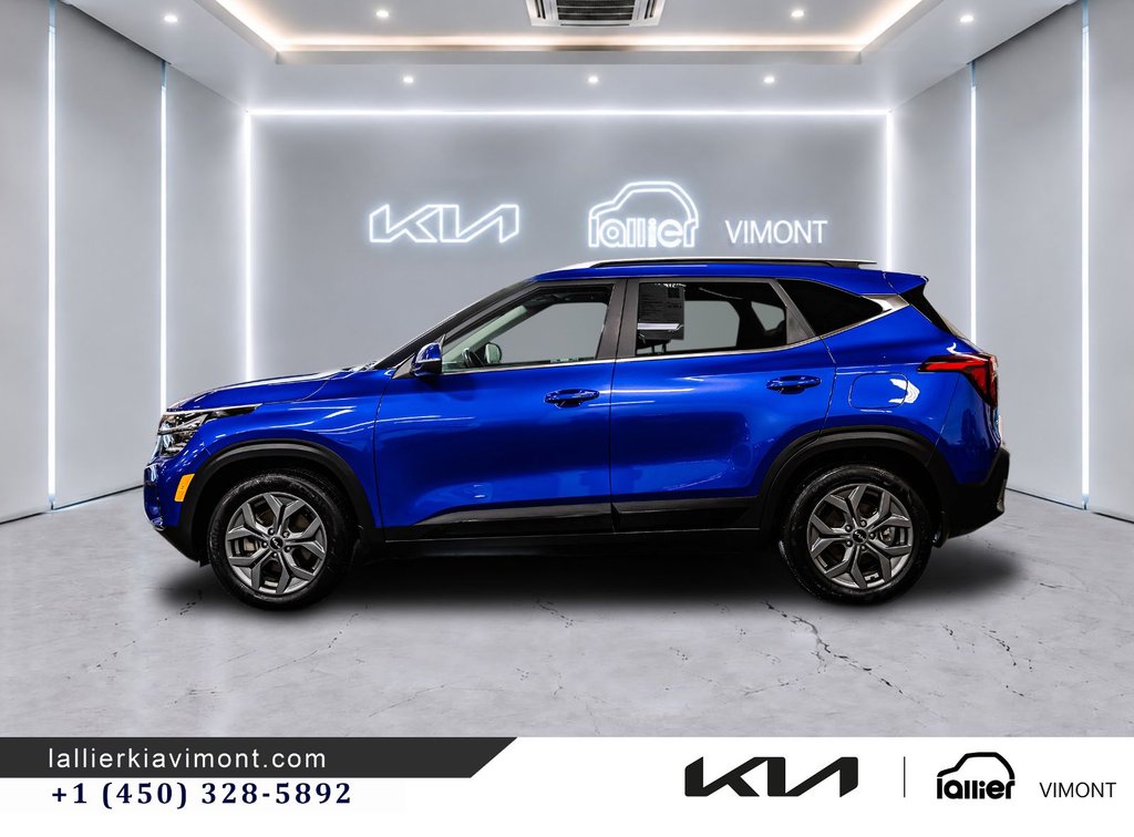 Kia Seltos EX 2026 à Montréal, Québec - 7 - w1024h768px