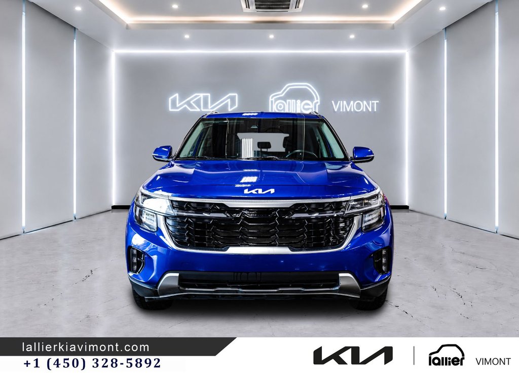 Kia Seltos EX 2026 à Montréal, Québec - 3 - w1024h768px