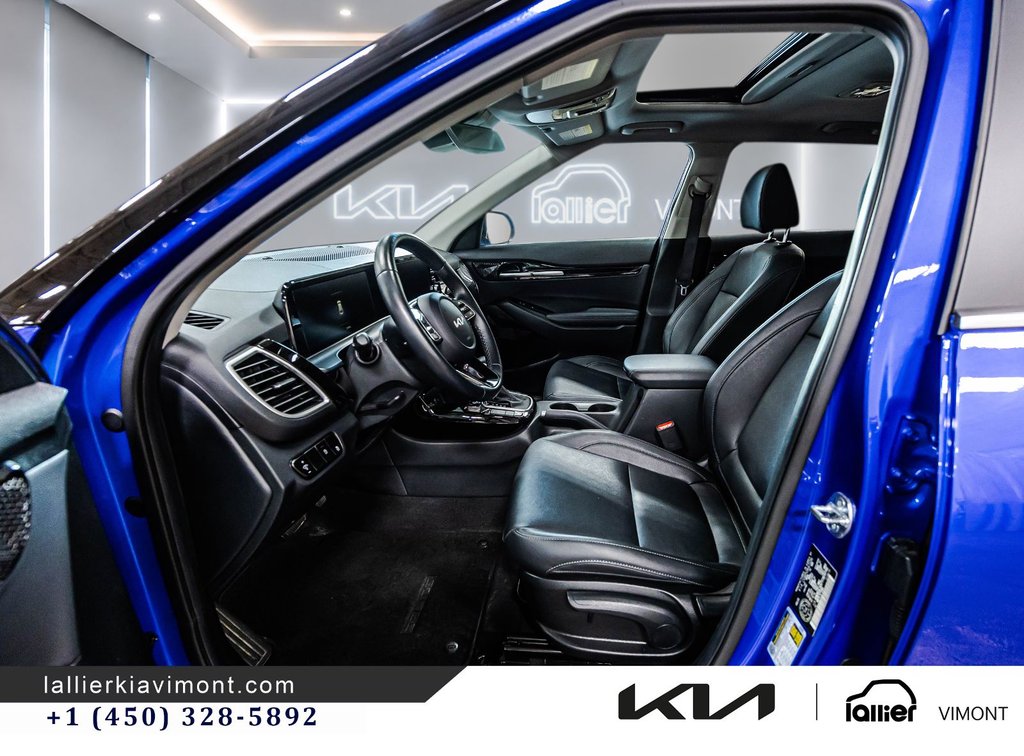 Kia Seltos EX 2026 à Montréal, Québec - 9 - w1024h768px
