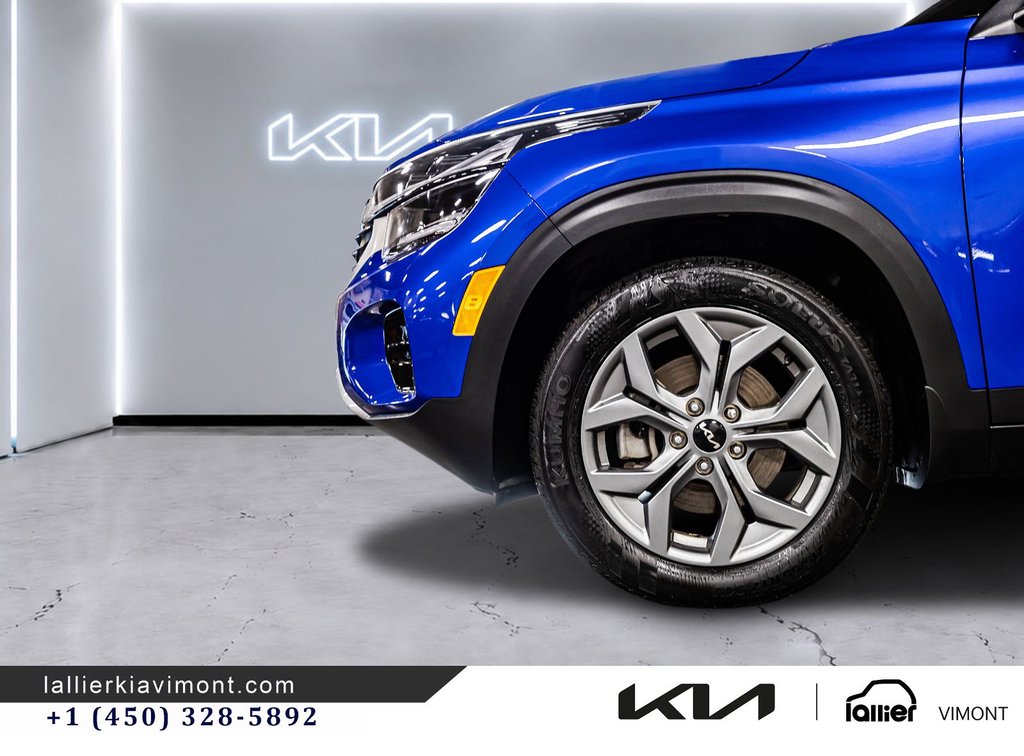 Kia Seltos EX 2026 à Montréal, Québec - 20 - w1024h768px