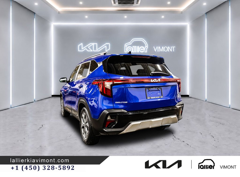 Kia Seltos EX 2026 à Montréal, Québec - 15 - w1024h768px
