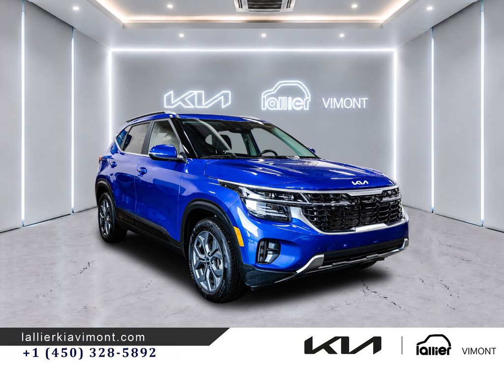 Kia Seltos EX 2026 à Montréal, Québec - 19 - w1024h768px
