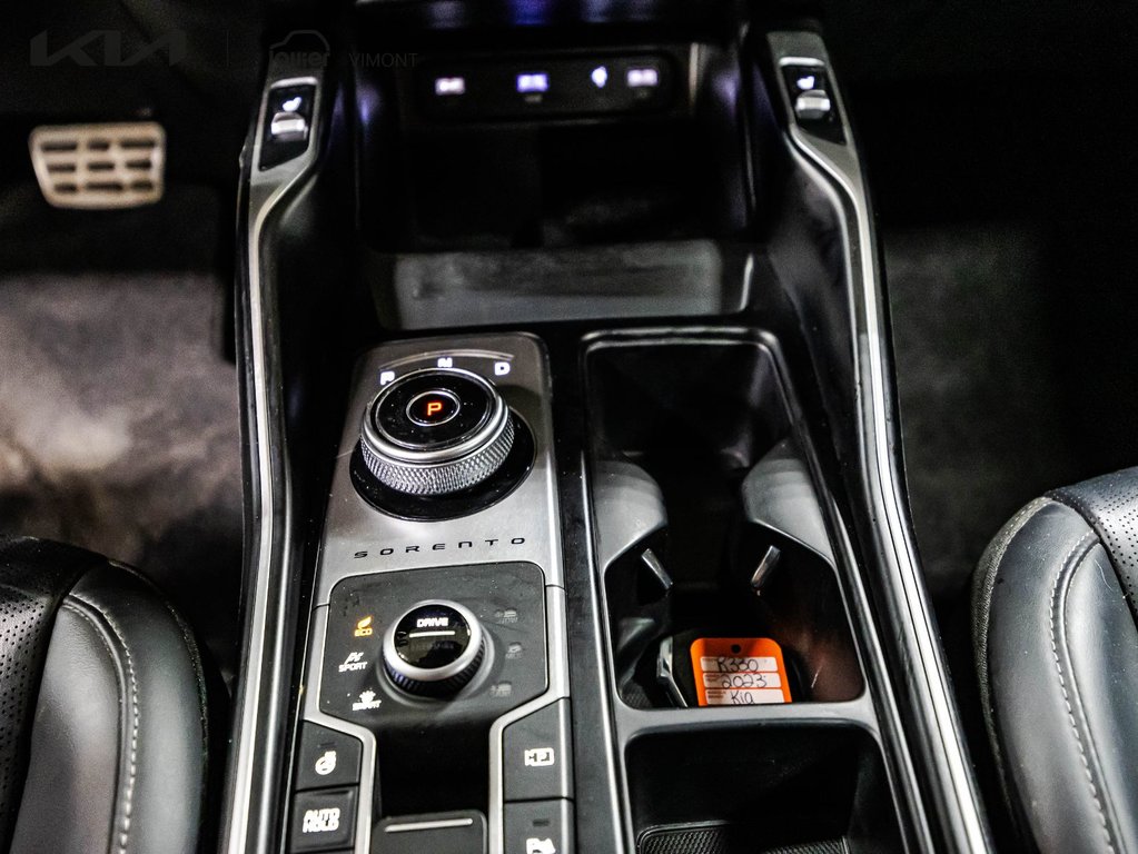 Kia Sorento Hybrid EX 2023 à Montréal, Québec - 26 - w1024h768px