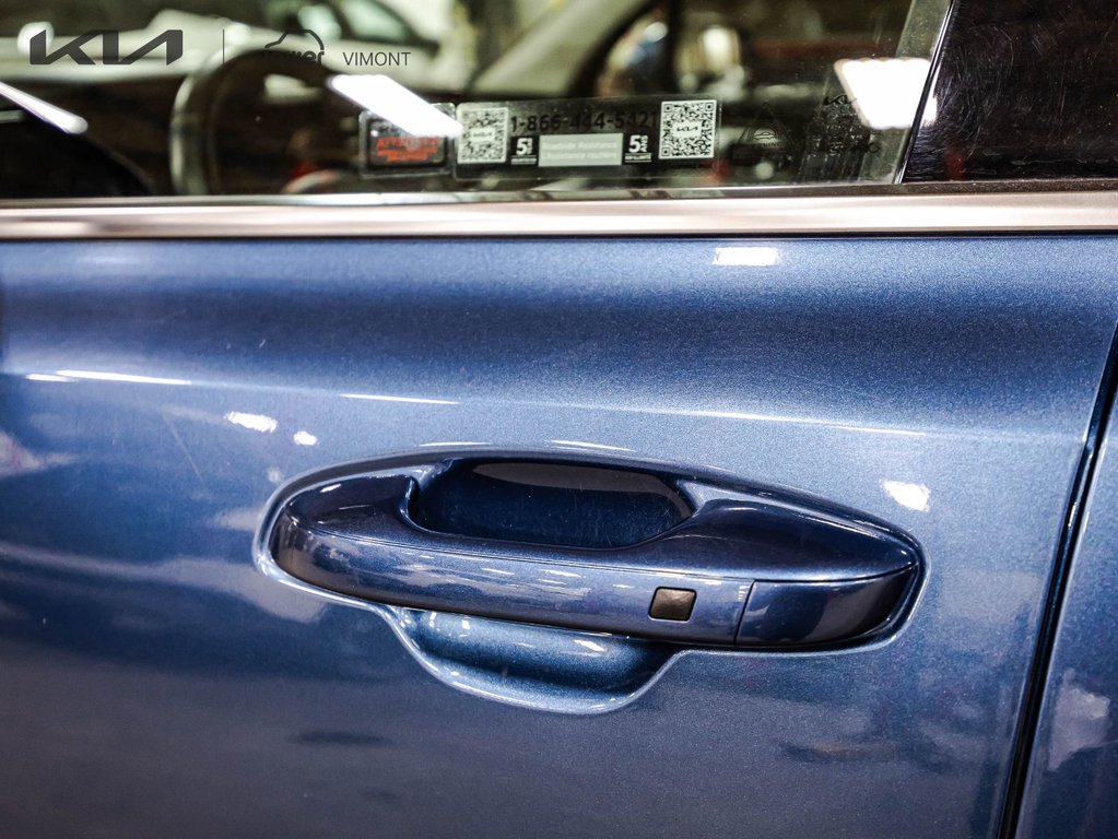 Kia Sorento Hybrid EX 2023 à Montréal, Québec - 11 - w1024h768px