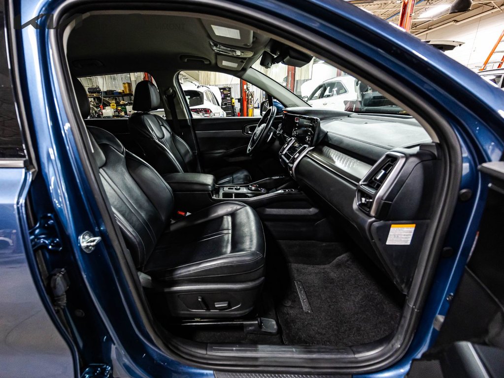 Kia Sorento Hybrid EX 2023 à Montréal, Québec - 19 - w1024h768px