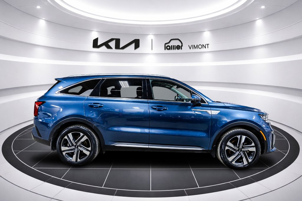 Kia Sorento Hybrid EX 2023 à Montréal, Québec - 8 - w1024h768px