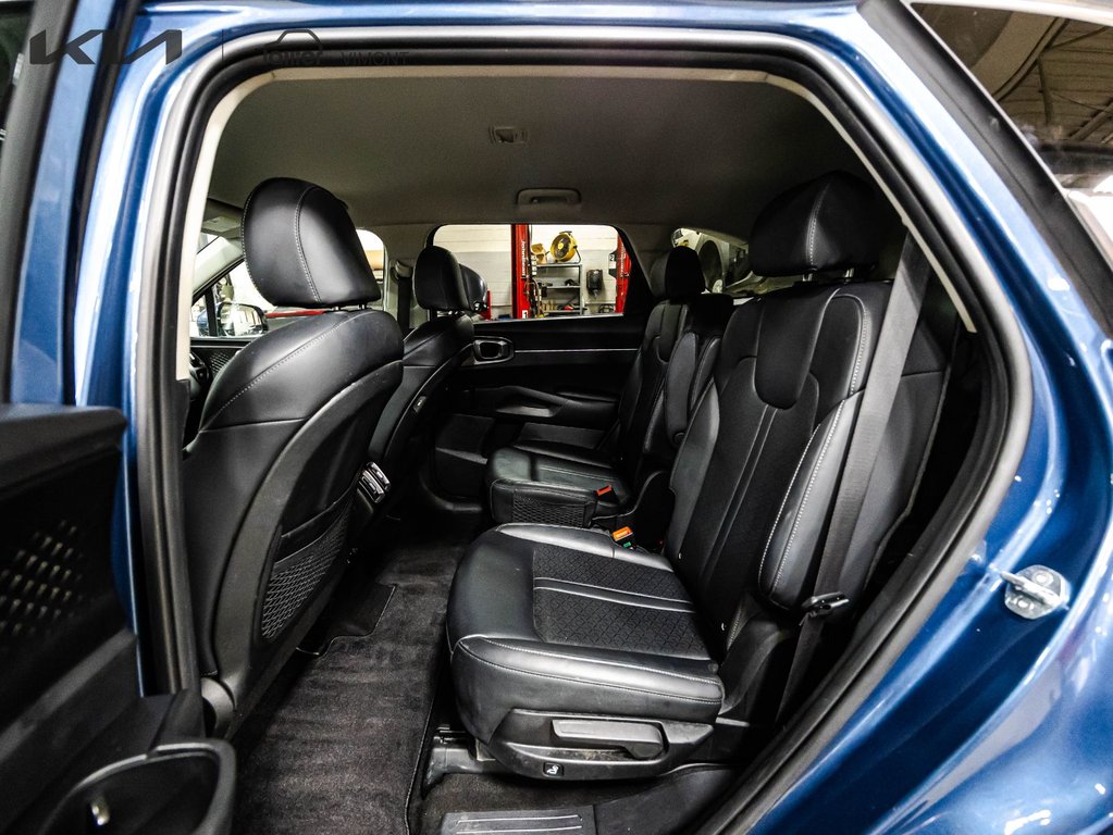 Kia Sorento Hybrid EX 2023 à Montréal, Québec - 14 - w1024h768px