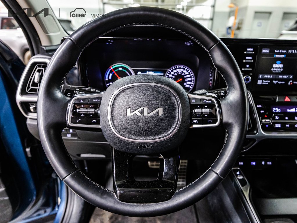 Kia Sorento Hybrid EX 2023 à Montréal, Québec - 23 - w1024h768px