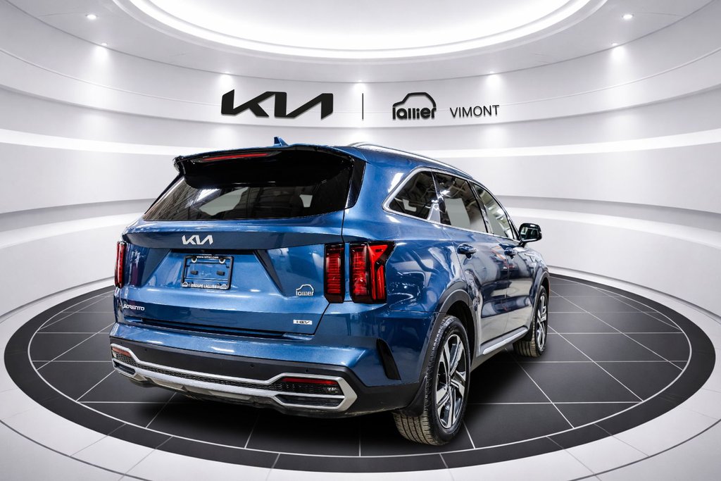 Kia Sorento Hybrid EX 2023 à Montréal, Québec - 7 - w1024h768px