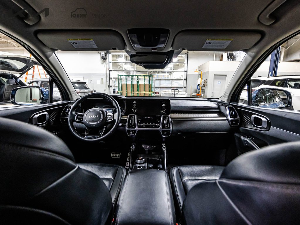Kia Sorento Hybrid EX 2023 à Montréal, Québec - 15 - w1024h768px