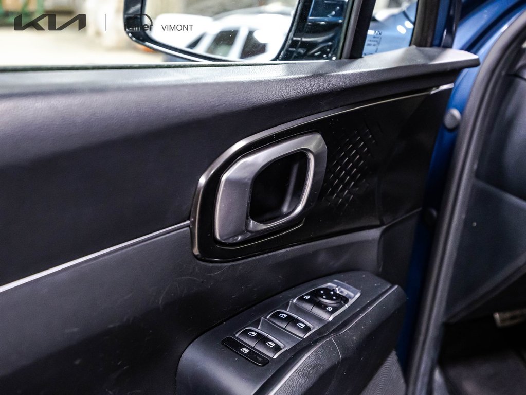 Kia Sorento Hybrid EX 2023 à Montréal, Québec - 12 - w1024h768px