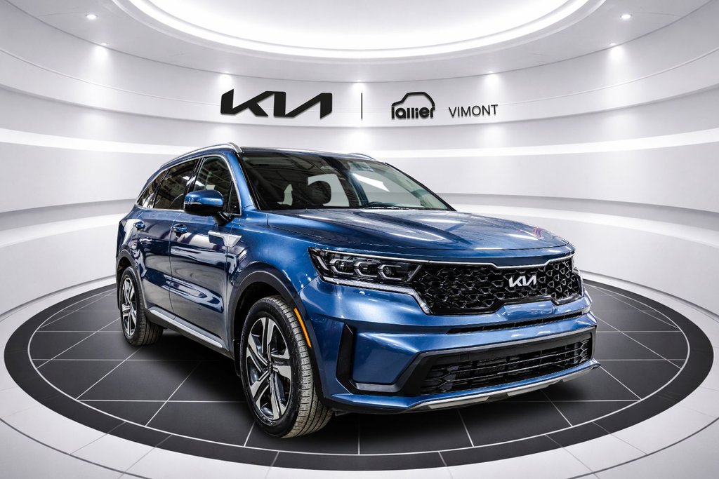 Kia Sorento Hybrid EX 2023 à Montréal, Québec - 9 - w1024h768px