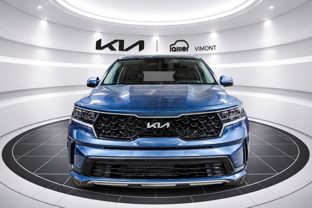 Kia Sorento Hybrid EX 2023 à Montréal, Québec - 2 - w1024h768px