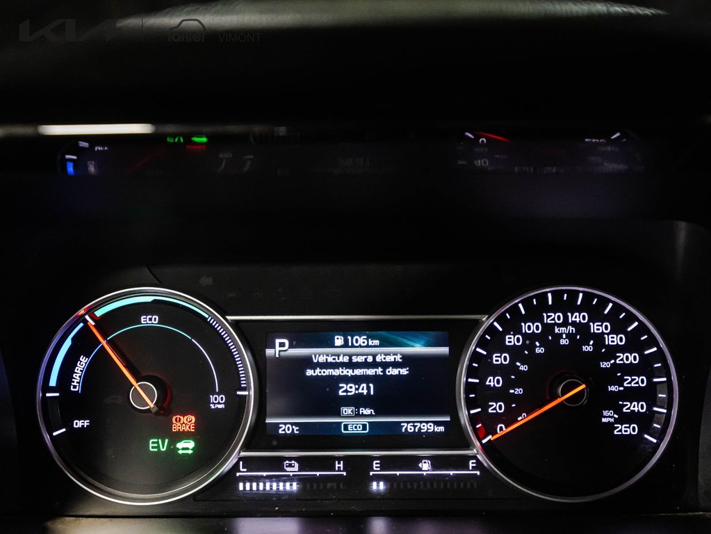 Kia Sorento Hybrid EX 2023 à Montréal, Québec - 24 - w1024h768px