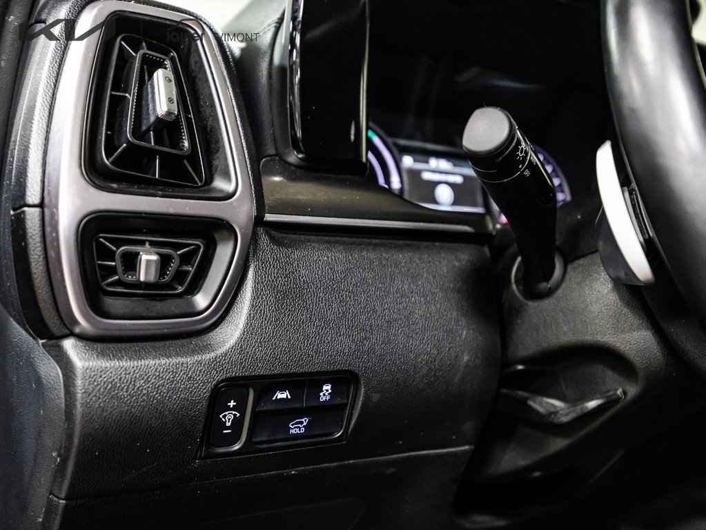Kia Sorento Hybrid EX 2023 à Montréal, Québec - 22 - w1024h768px