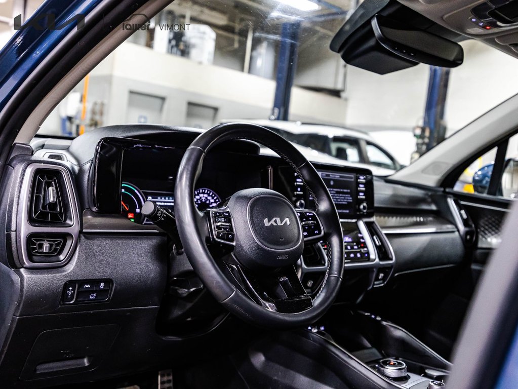 Kia Sorento Hybrid EX 2023 à Montréal, Québec - 21 - w1024h768px