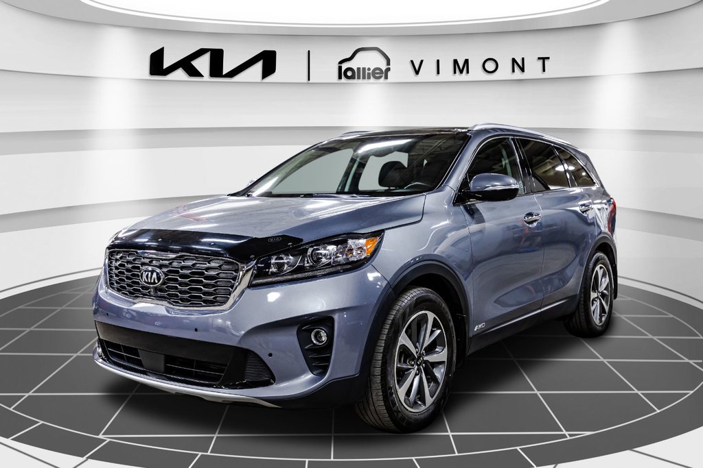Kia Sorento EX+ 2020 à , Québec - 4 - w1024h768px