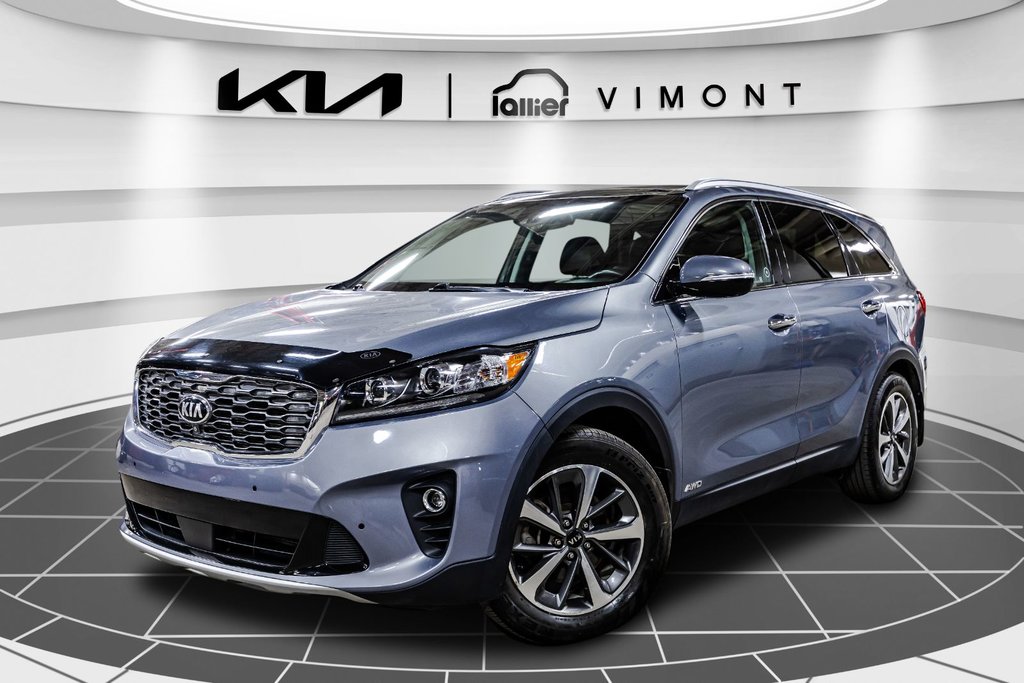 Kia Sorento EX+ 2020 à , Québec - 1 - w1024h768px