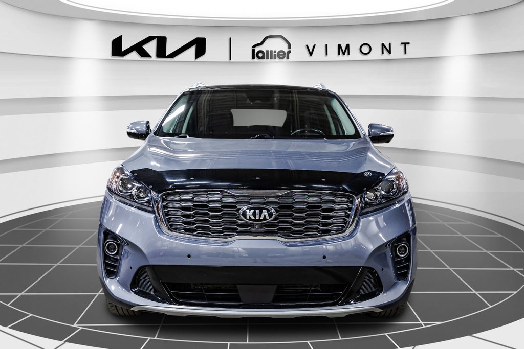 Kia Sorento EX+ 2020 à , Québec - 3 - w1024h768px