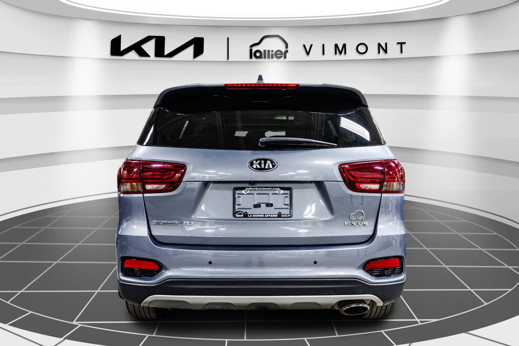 Kia Sorento EX+ 2020 à , Québec - 15 - w1024h768px