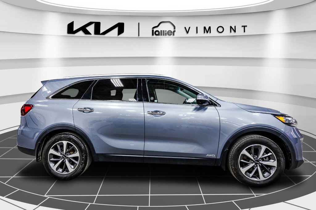 Kia Sorento EX+ 2020 à , Québec - 17 - w1024h768px