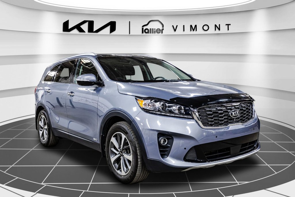 Kia Sorento EX+ 2020 à , Québec - 18 - w1024h768px