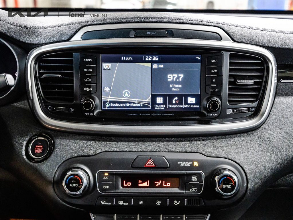 Kia Sorento EX+ 2020 à , Québec - 12 - w1024h768px