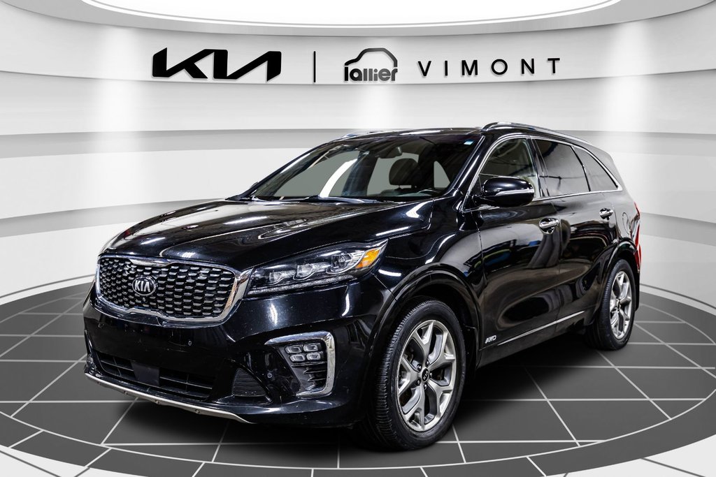 Kia Sorento SX V6 2020 à , Québec - 5 - w1024h768px