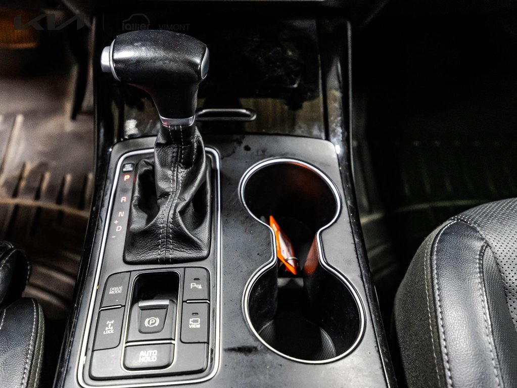 Kia Sorento SX V6 2020 à , Québec - 23 - w1024h768px