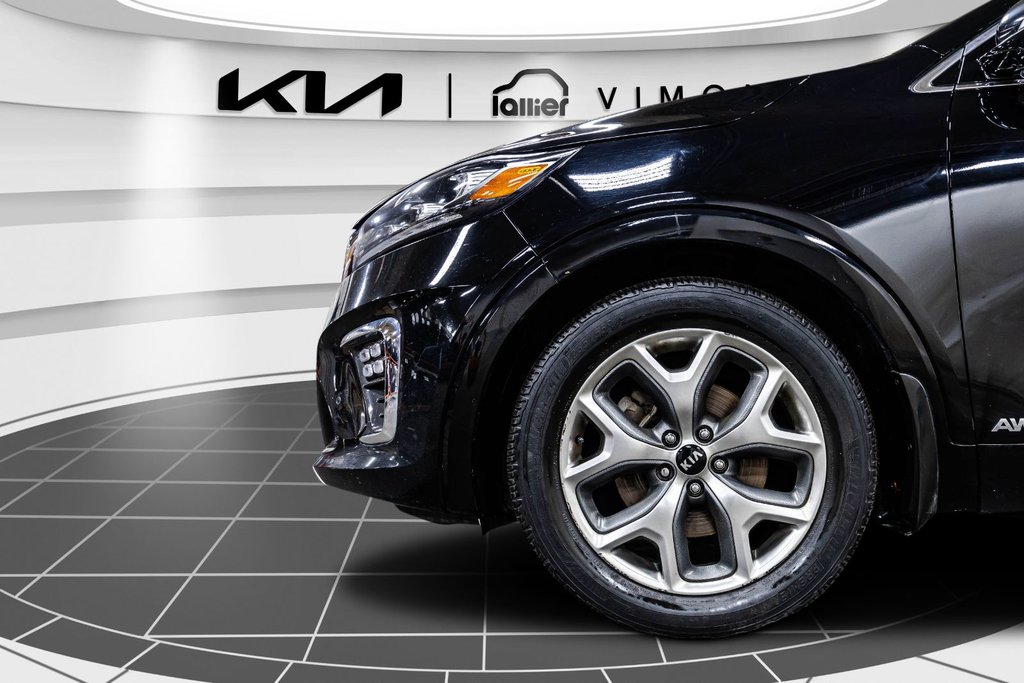 Kia Sorento SX V6 2020 à , Québec - 20 - w1024h768px