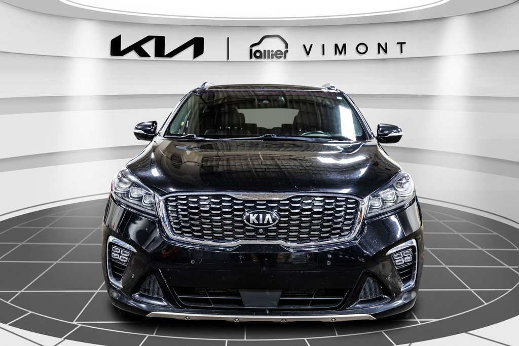 Kia Sorento SX V6 2020 à , Québec - 3 - w1024h768px