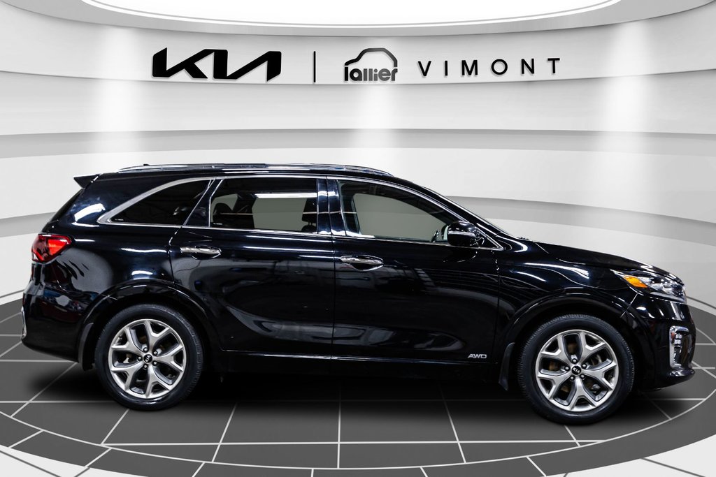 Kia Sorento SX V6 2020 à , Québec - 18 - w1024h768px