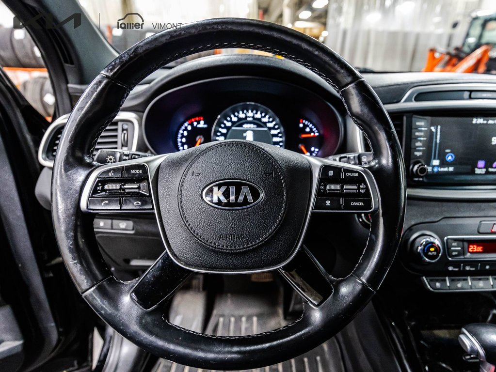 Kia Sorento SX V6 2020 à , Québec - 22 - w1024h768px